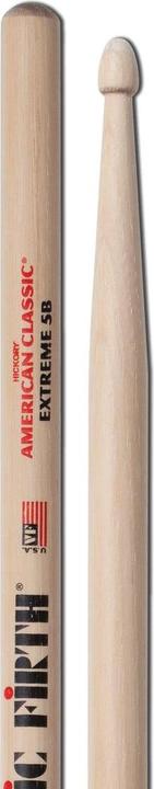 Actual product image Vic Firth VFX5B Drum Sticks X5B Extreme (Drum set)