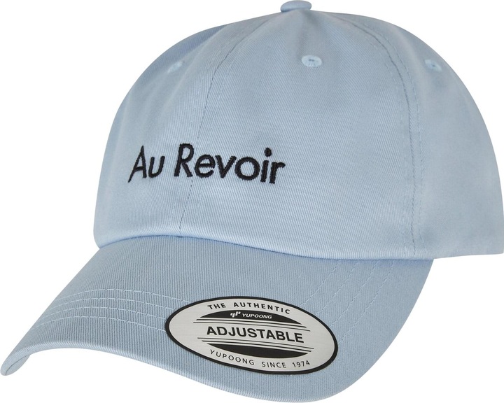 Produktbild Mister Tee Au Revoir Dad Cap - 142543 (One Size)