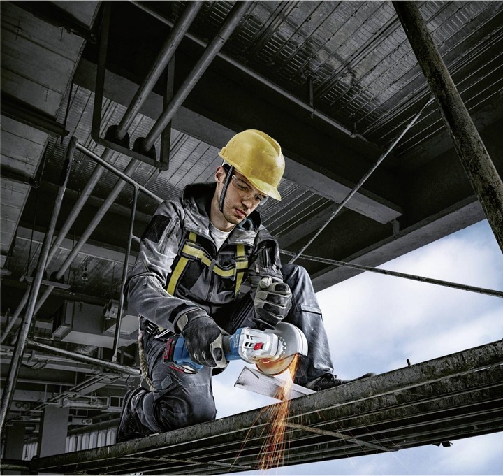 Immagine prodotto Bosch Professional GWS 18V-7 (125 mm)