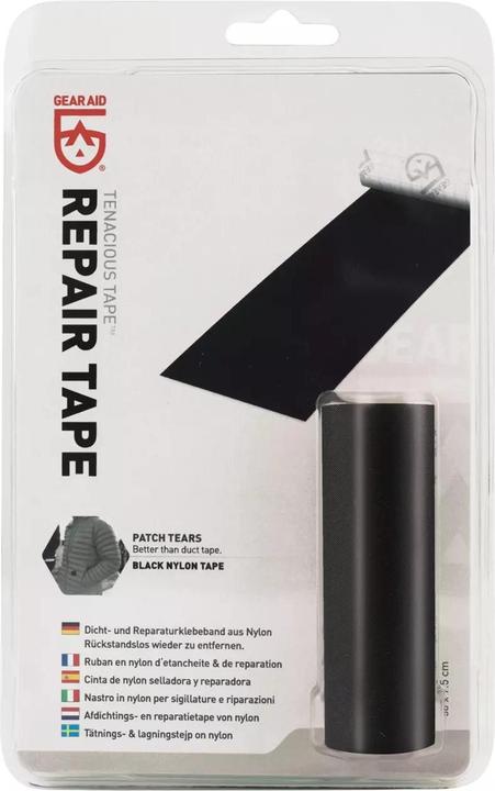 Relags Riparazione con nastro adesivo tenace