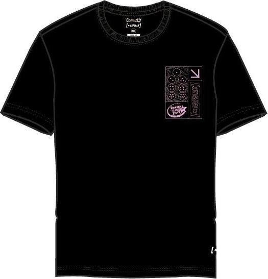 Actual product image Capslab Dragon Ball - Goku Black - XL Grosse (XL)