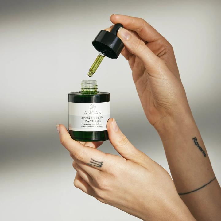 Image du produit Angan Arctic Youth Face Oil (Huile nettoyante, 30 ml)
