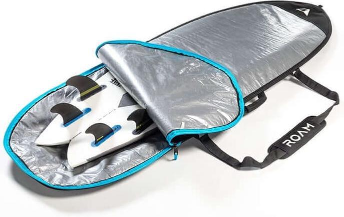 Image du produit Roam Boardbag Surfboard Daylight Hybrid Fish 6.4