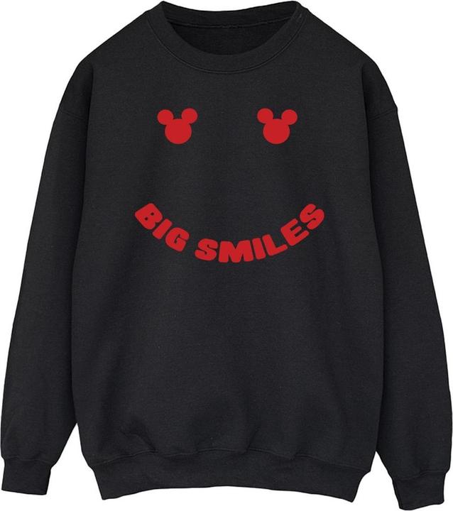 Image du produit Disney - Sweat MICKEY MOUSE BIG SMILE - Homme (L)