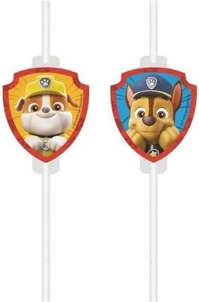 Actual product image GoDan Paper tubes with Paw Patrol medallion, 4 pcs (4 pcs.)