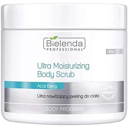 Bielenda Professional - Body Program Ul Tra Moisturizing Body Scrub Ultra Moisturizing Body Scrub (550 ml)