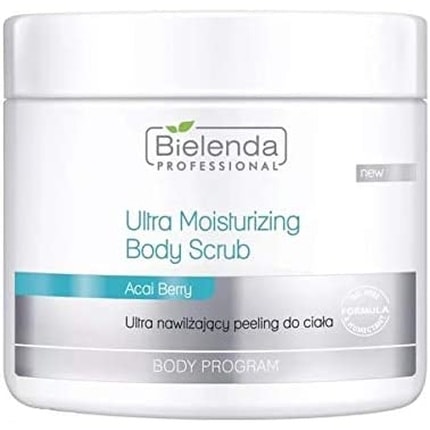 Image du produit Bielenda Professionnel - Body Program Ul Tra Gommage Corporel Hydratant Gommage Corporel Ultra Hydratant (550 ml)