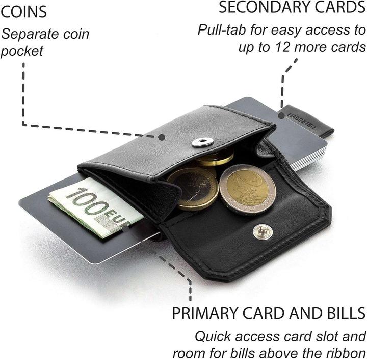 Actual product image Jaimie Jacobs Nano Boy Pocket