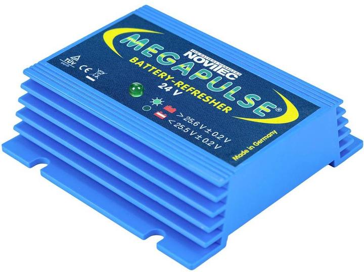 Image du produit Novitec Pulseur de batterie Megapulse 24V (24V, 1.60 A)