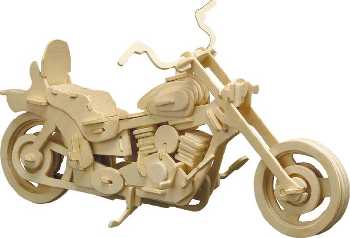 Image du produit Pebaro Kit de construction en bois Chopper