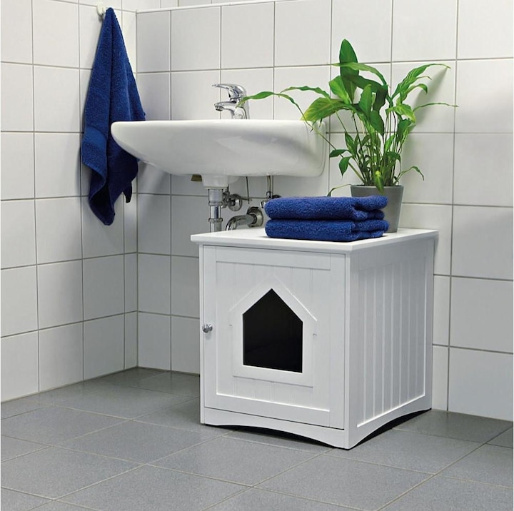Image du produit Trixie Kitty (Bac à litière fermé)