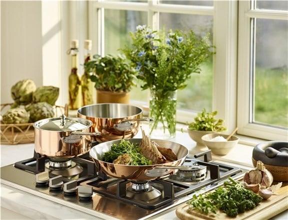 Produktbild Scanpan Deckel Maitre D' Ø 16 cm (16 cm, Metall)