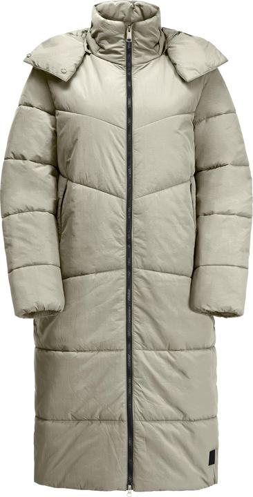 Produktbild Jack Wolfskin Karolinger Long Coat W