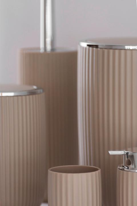 Image du produit Wenko Seau à couvercle basculant Agropoli (2 l)