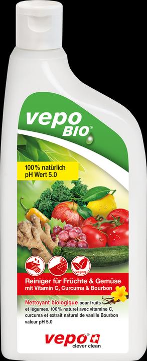 Produktbild Vepo Bio Reiniger für Früchte und Gemüse