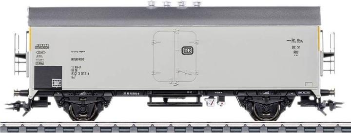 Märklin 45032 H0 Kühlwagen Ichqrs 377 der DB (Track H0)