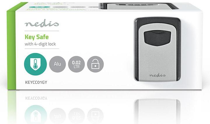 Produktbild Nedis Schlüsseltresor