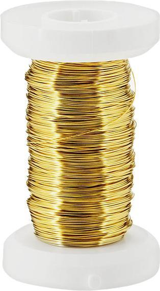 Actual product image hobbytime Brass wire (18 m)