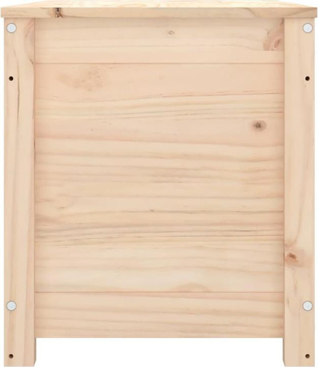 Actual product image vidaXL Truhe (80 cm, 1x)