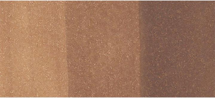 Actual product image Copic Graphic marker Classic type E - 57 (Light Walnut, 1 x)