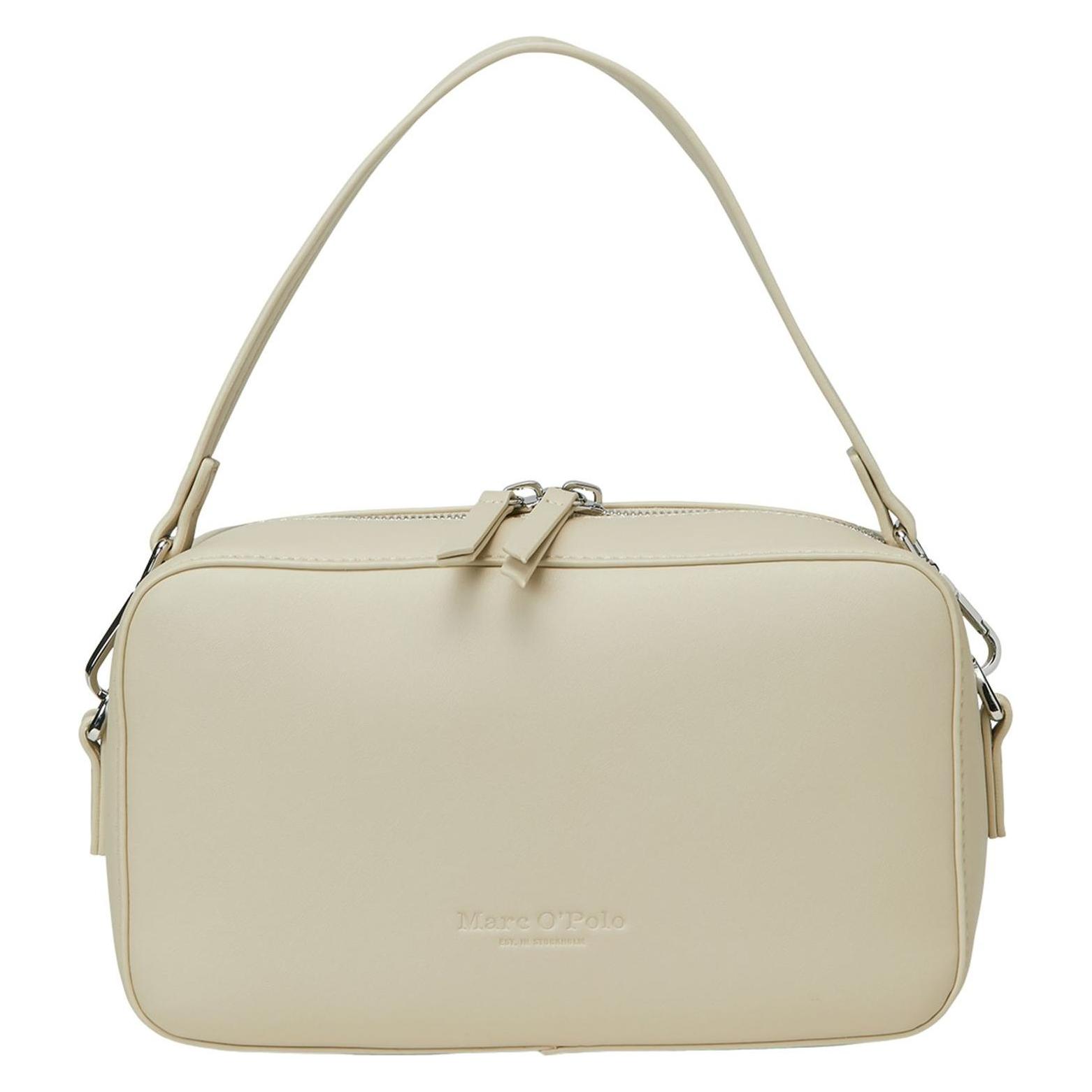 Marc O'Polo, Damen, Handtasche, Crossbody Bag, Beige