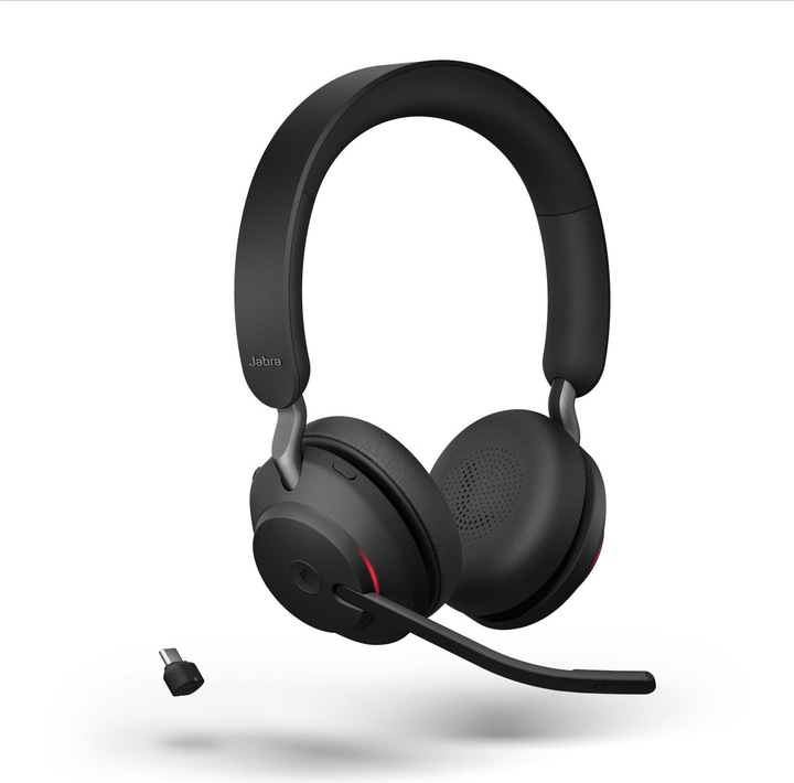 Jabra Evolve2 65 MS (Wireless, USB-C)