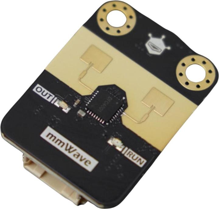 Produktbild DFRobot 12m C4001 24GHz mmWave Radar Bewegungs- und Geschwindigkeitserfassung