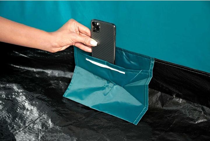 Actual product image Bestway 3-person Cool Dome 3 tent 210 x 210 x 130 cm (Dome tent, 2.21 kg, 3 persons)