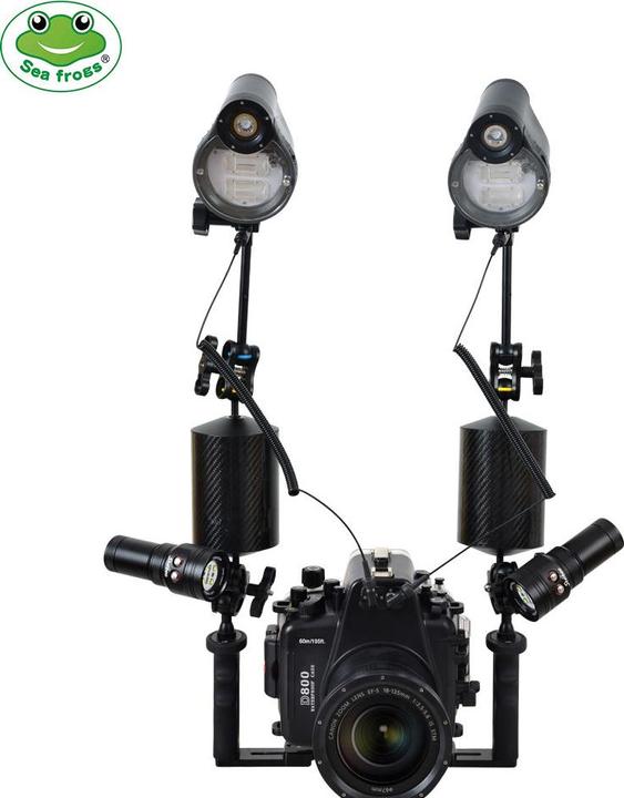 Actual product image Seafrogs OR-1 (Underwater housing)