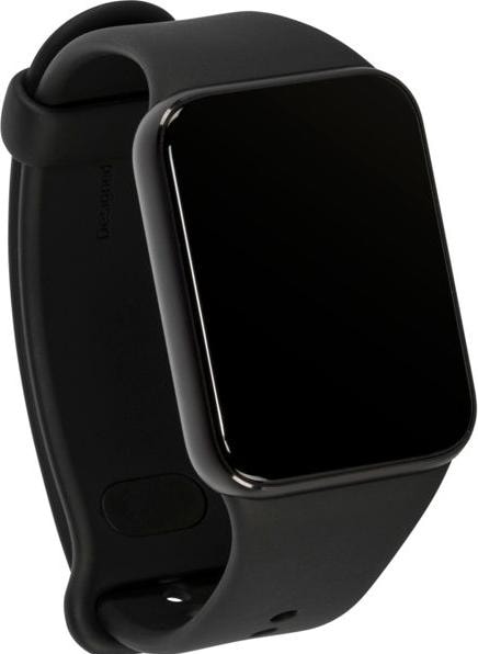 Actual product image Xiaomi Smart Band 9 Pro Obsidian Black, BHR8710GL (44 mm)