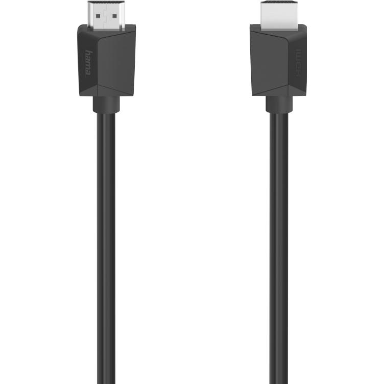 Thumbnail - Hama HDMI (Typ A) — HDMI (Typ A) (0.75 m, HDMI), Video Kabel