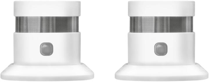 Immagine prodotto Klikaan Klikuit Rivelatore di fumo a scatto ZSDR-850 DUO PACK