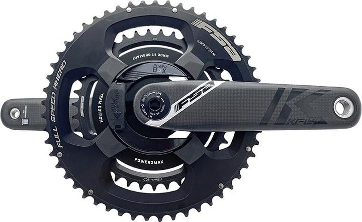 Produktbild FSA K-Force Team Pbox 12V (175 mm)