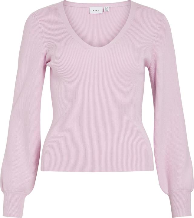 Actual product image Vila V-Ausschnitt Stricktop (S)