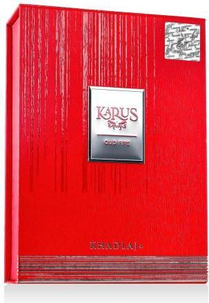 Immagine prodotto Khadlaj Karus Oud Fire - EDP - Volume: 100 ml (Eau de parfum, 100 ml)