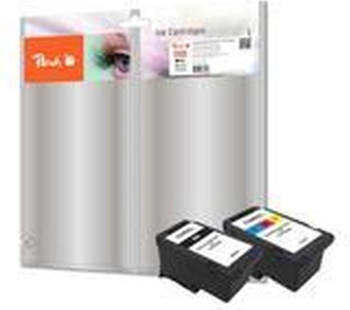 Image du produit Peach Pg-545xl/Cl-546xl (Color, CF)