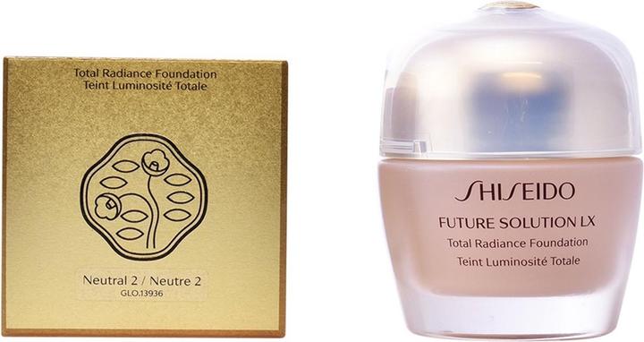 Immagine prodotto Shiseido Fondotinta Total Radiance (N2 Neutro)