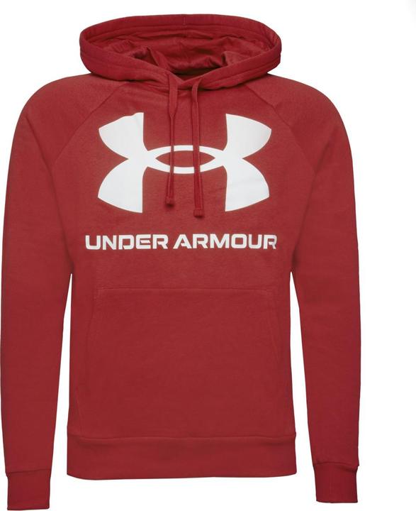Actual product image Under Armour Rival Fleece Big Logo - 32303 (M)