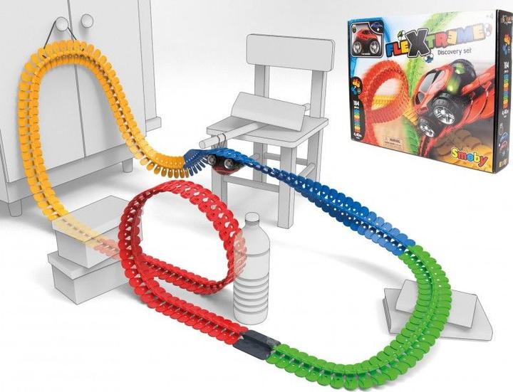 Immagine prodotto Smoby Set di ricarica FleXtreme Rail