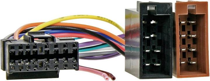 Image du produit ACV 456001 ISO Radioadapterkabel