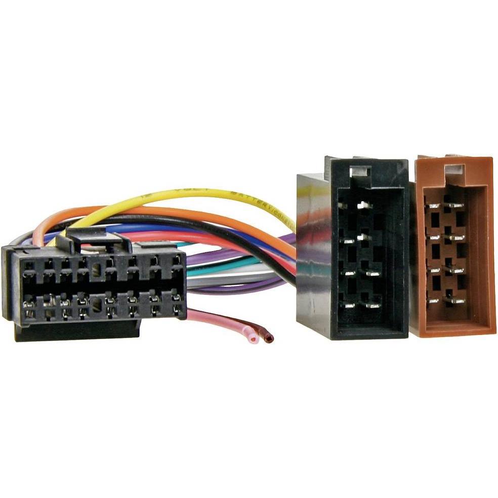 ACV, Autoradio Installation, 456001 ISO Radioadapterkabel