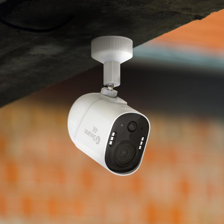 Actual product image Swann Xtreem 4K WiFi Security Camera (3840 x 2160 pixels)