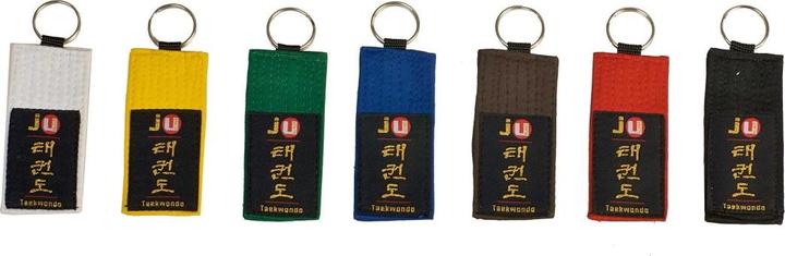 Produktbild Ju-Sports Schlüsselanhänger Gürtel Taekwondo