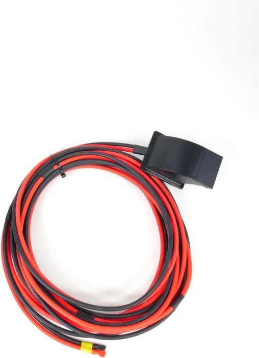 Actual product image Ective Mini battery circuit breaker 100A 12-32V