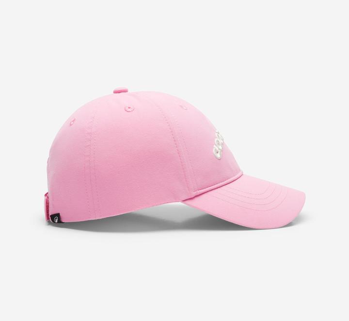 Produktbild Decathlon Cap Kinder atmungsaktiv verstellbar - rosa