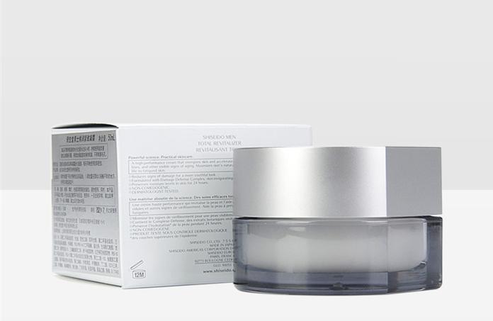 Image du produit Shiseido Hommes Total Revitaliseur (50 ml, Crème 24h)