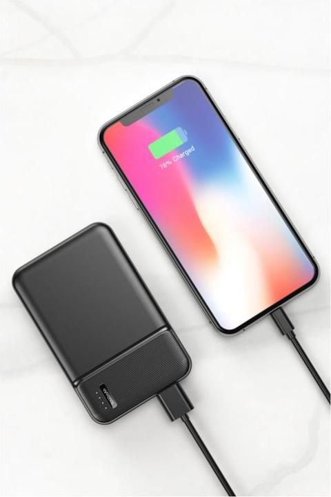 Actual product image Maxlife 5,000mAh with 2.4A USB port (5000 mAh, 10 W, 18.50 Wh)