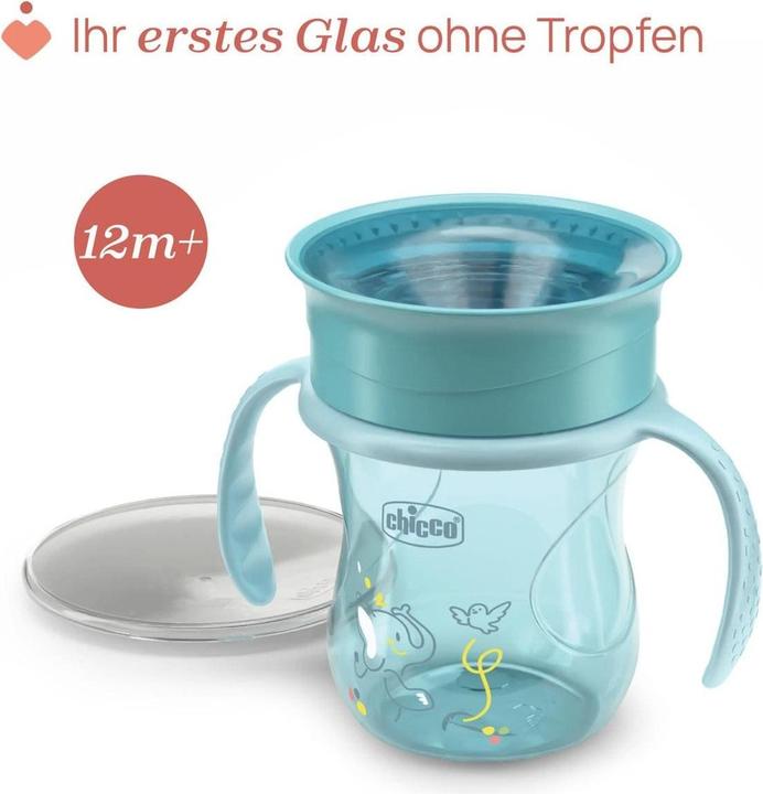 Actual product image Chicco Perfect Cup - BLUE - 12m+