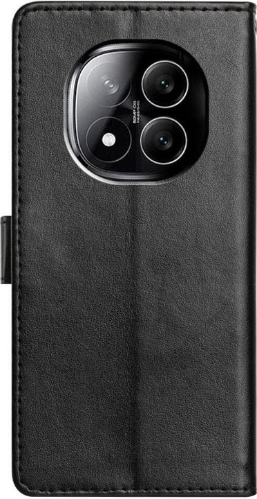 Image du produit Cover-Discount Elegantes Hüllen Etui mit Handschlaufe (Xiaomi Redmi Note 14 Pro)