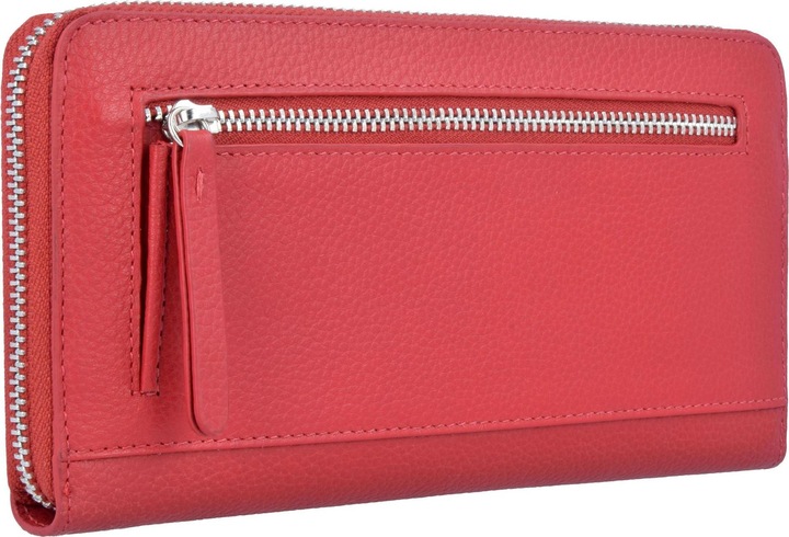 Actual product image Bugatti Long Wallet Linda Zip Around Wallet